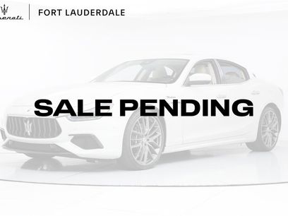 Certified 2022 Maserati Ghibli Modena Q4