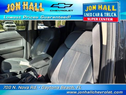 Used 2019 Ford Ranger Lariat w/ Equipment Group 501A Mid image 23