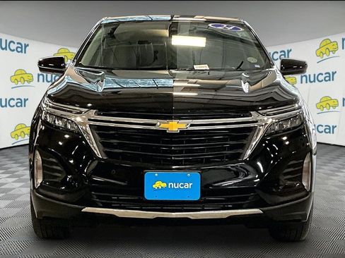 Used 2024 Chevrolet Equinox LT AWD/4WD image 2