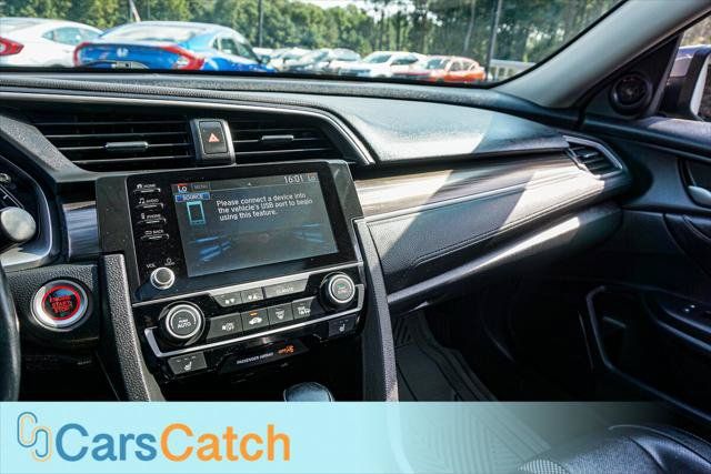 Used 2019 Honda Civic EX-L image 27