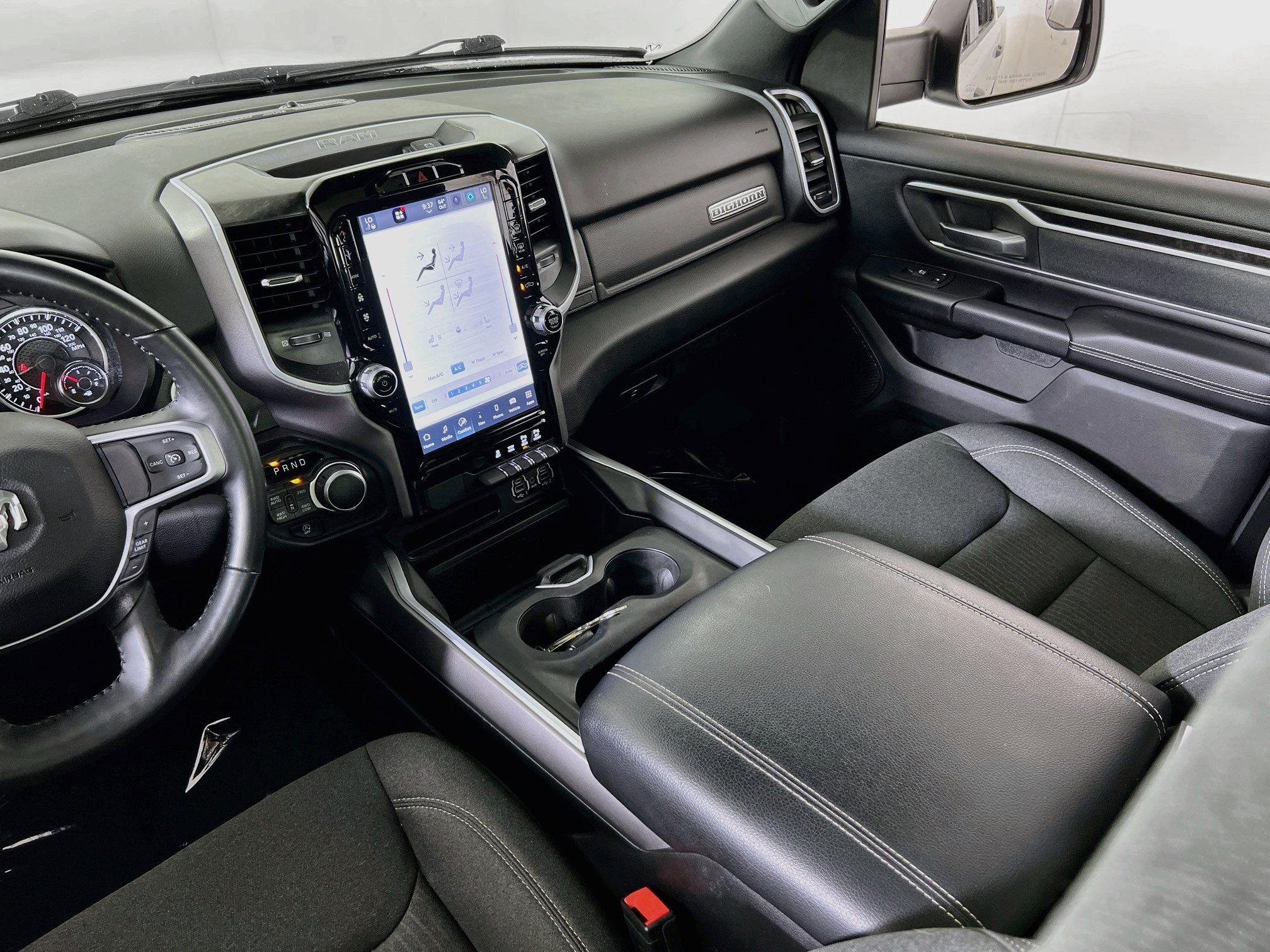 Used 2023 RAM 1500 Big Horn AWD/4WD image 24