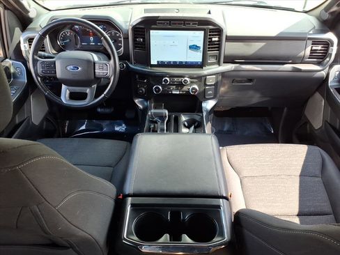 Certified 2022 Ford F150 XLT w/ Equipment Group 302A High image 10