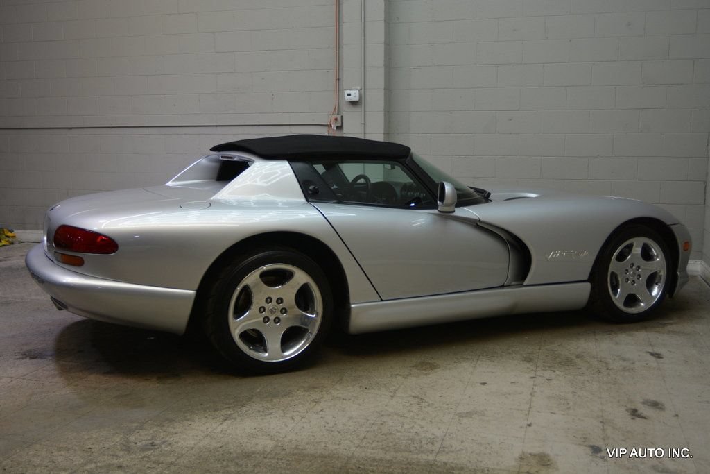 Used 1999 Dodge Viper RT/10 RWD image 20