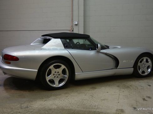 Used 1999 Dodge Viper RT/10 image 20
