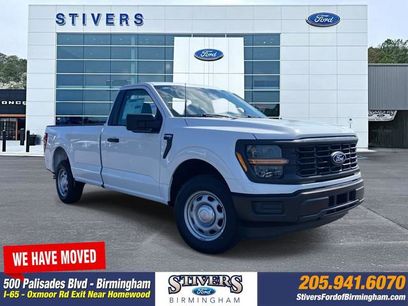 New 2025 Ford F150 XL