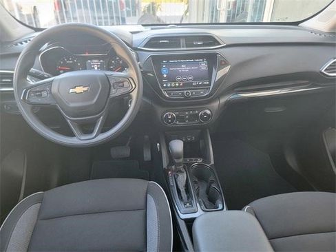 Certified 2023 Chevrolet TrailBlazer LT w/ Convenience Package image 15