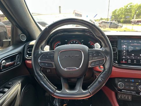 Used 2022 Dodge Durango SRT w/ Premium Interior Group AWD/4WD image 39