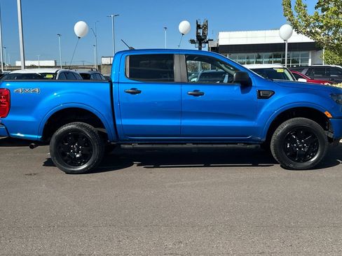 Used 2023 Ford Ranger XLT w/ Equipment Group 301A Mid AWD/4WD image 3