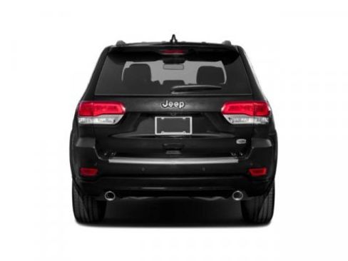 Used 2015 Jeep Grand Cherokee Overland w/ Advanced Technology Group image 8