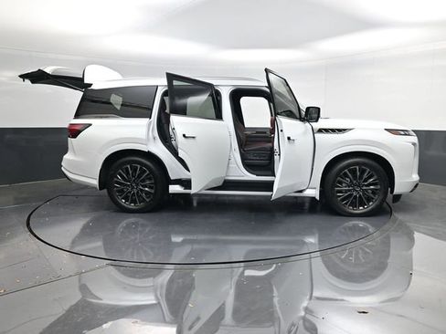 New 2026 INFINITI QX80 Autograph w/ Premium Cargo Package AWD/4WD image 64