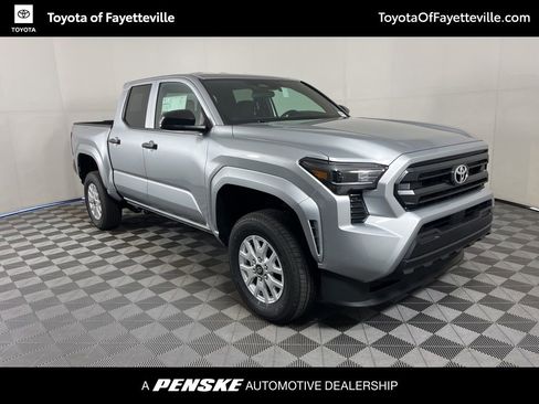 New 2026 Toyota Tacoma SR image 12