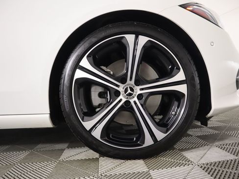 Certified 2025 Mercedes-Benz C 300 Sedan image 33