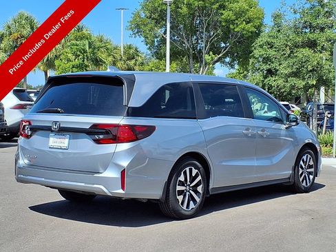Used 2025 Honda Odyssey EX-L image 7