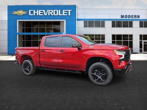 New 2026 Chevrolet Silverado 1500 LT Trail Boss w/ Convenience Package II image 7