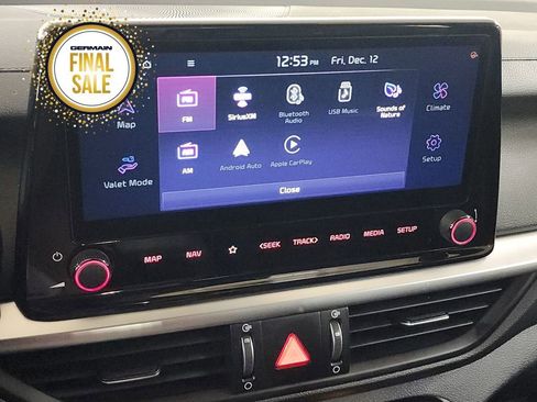 Certified 2024 Kia Forte GT-Line image 22