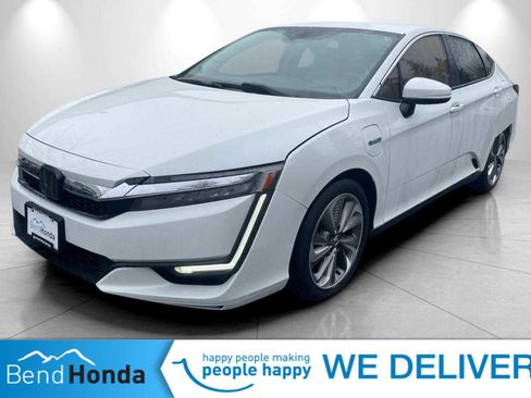 Used 2018 Honda Clarity Touring image 1