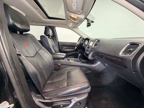 Used 2013 Dodge Durango R/T w/ Leather Interior Group AWD/4WD image 10