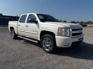 Used 2011 Chevrolet Silverado 1500 LTZ w/ LTZ White Diamond Edition AWD/4WD 360° Tour