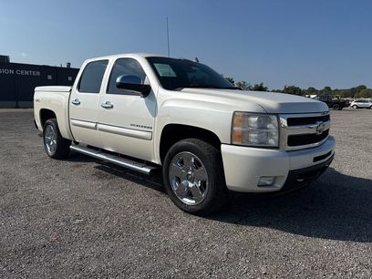 Used 2011 Chevrolet Silverado 1500 LTZ w/ LTZ White Diamond Edition