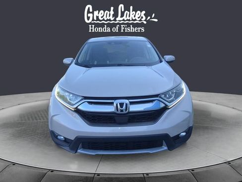 Used 2018 Honda CR-V EX image 8