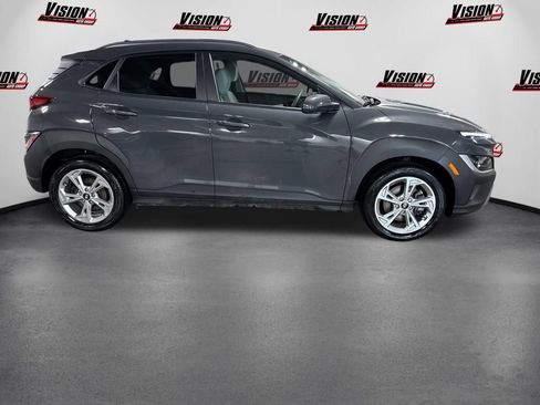 Used 2023 Hyundai Kona SEL w/ Cargo Package AWD/4WD image 4