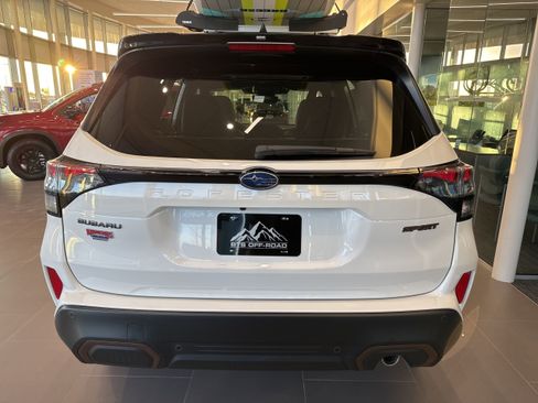 New 2026 Subaru Forester Sport image 3