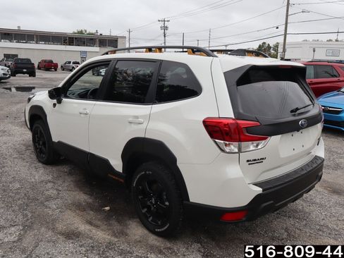 Used 2024 Subaru Forester Wilderness w/ Wilderness Package image 8