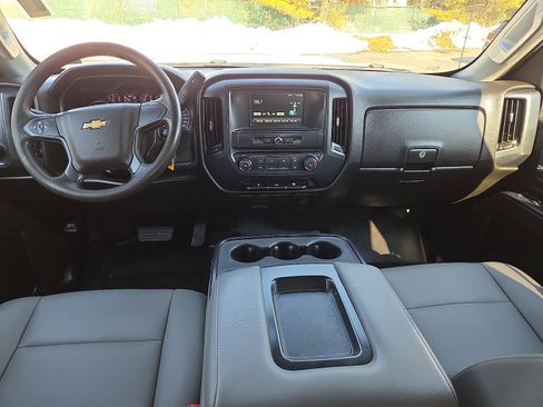 Used 2019 Chevrolet Silverado 3500 W/T w/ WT Convenience Package image 23