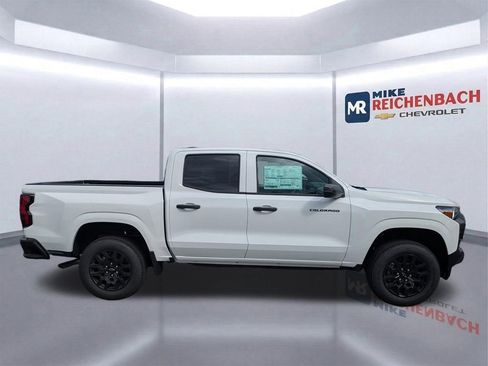 New 2026 Chevrolet Colorado W/T w/ WT Custom Package RWD image 4