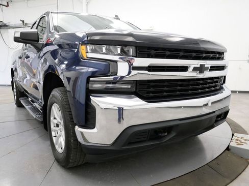 Used 2019 Chevrolet Silverado 1500 LT w/ True North Edition AWD/4WD image 38