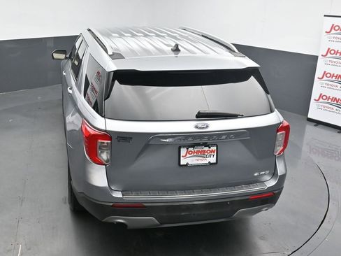 Used 2023 Ford Explorer Limited image 34