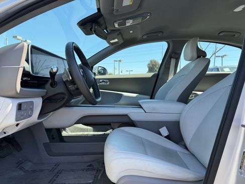 Used 2023 Hyundai Ioniq 6 SEL w/ Cargo Package image 14