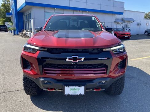 New 2026 Chevrolet Colorado ZR2 w/ Technology Package image 2