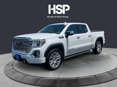Used 2021 GMC Sierra 1500 Denali w/ Denali Ultimate Package
