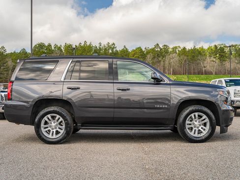 Used 2018 Chevrolet Tahoe LS w/ Max Trailering Package image 8
