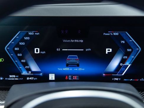 Used 2024 BMW X5 M60i image 2