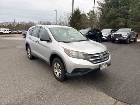 Used 2013 Honda CR-V LX image 9
