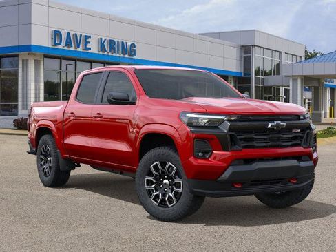 New 2026 Chevrolet Colorado Z71 w/ Z71 Convenience Package 2 AWD/4WD image 31
