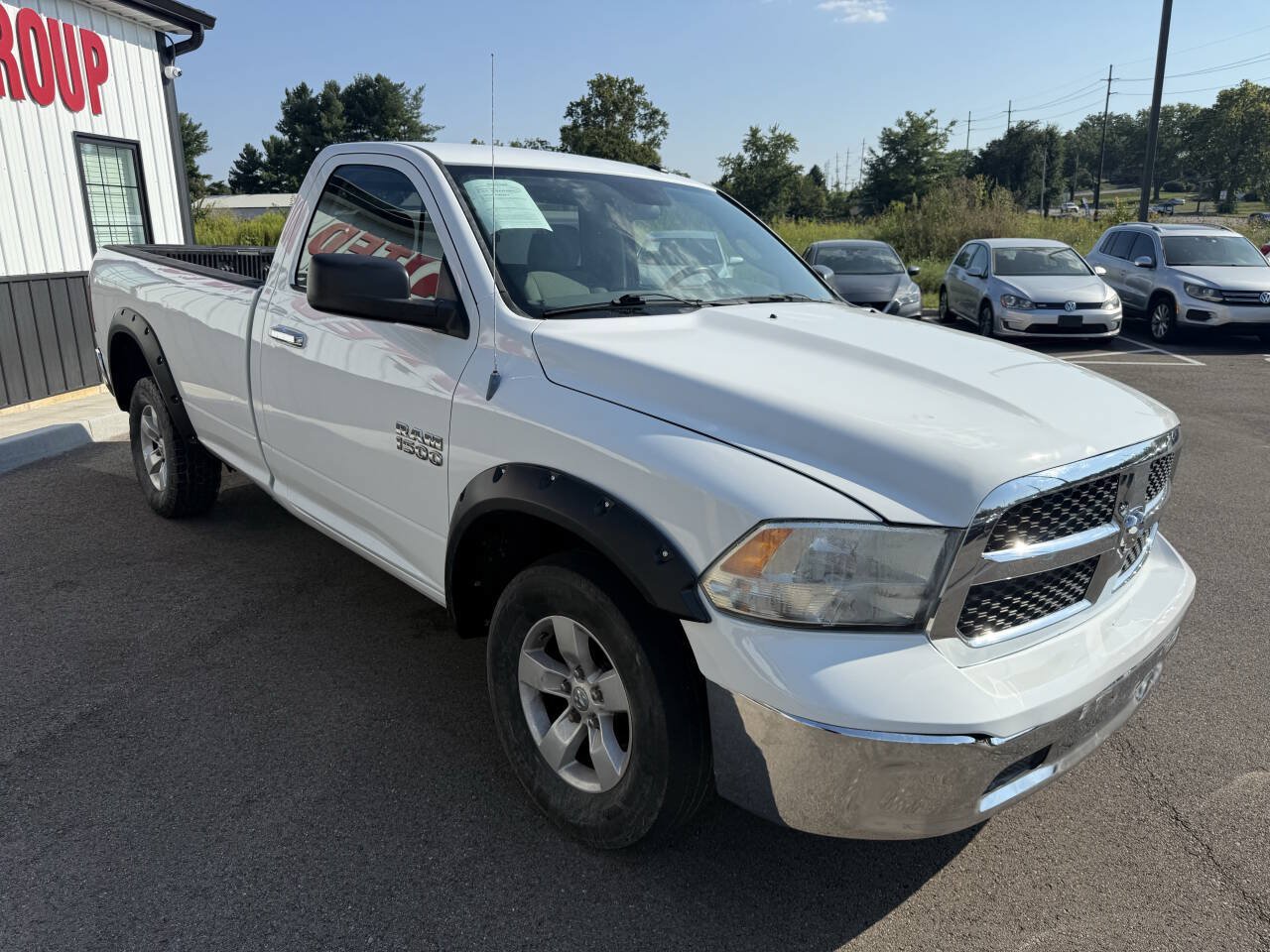 Used 2013 RAM 1500 Classic SLT AWD/4WD image 6