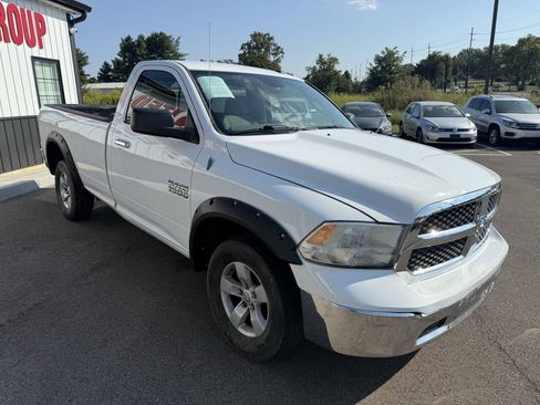 Used 2013 RAM 1500 Classic SLT AWD/4WD image 6