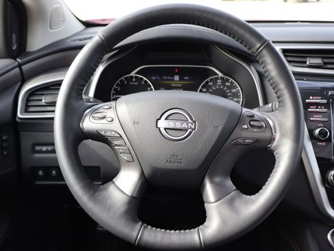 Used 2024 Nissan Murano Platinum w/ Cargo Package image 15