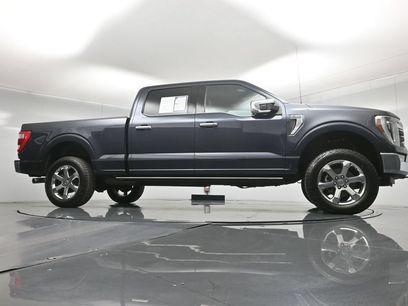 Used 2021 Ford F150 King Ranch w/ Equipment Group 601A High