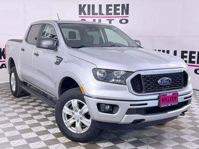 Used 2019 Ford Ranger XLT w/ Trailer Tow Package