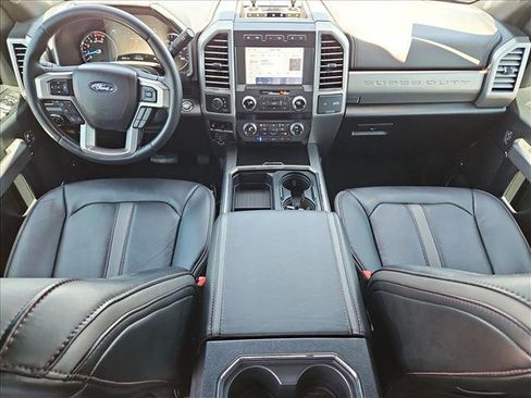 Used 2021 Ford F350 Platinum AWD/4WD image 24