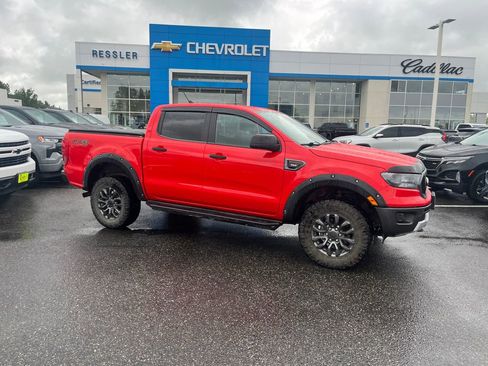 Used 2021 Ford Ranger XLT w/ Equipment Group 301A Mid AWD/4WD image 1