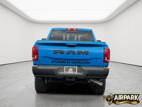 New 2026 RAM 2500 Power Wagon AWD/4WD image 5
