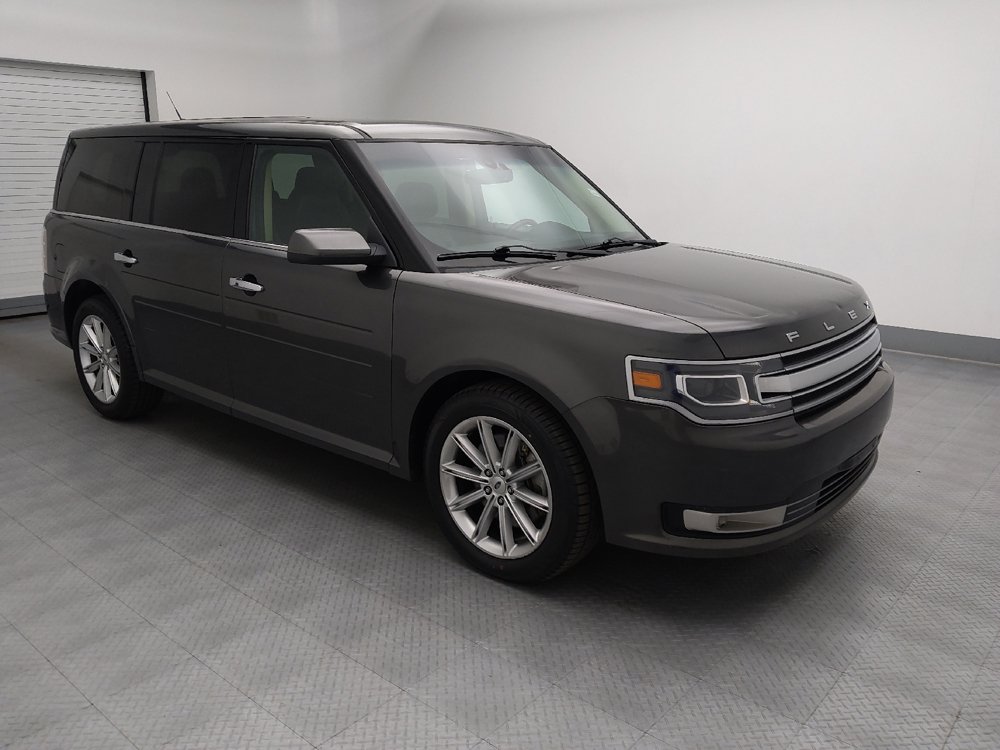 Used 2019 Ford Flex Limited FWD image 11