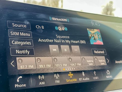 Used 2022 Nissan Armada SL w/ Captain's Chairs Package image 36