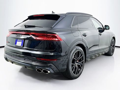 Used 2023 Audi SQ8 Prestige w/ Prestige Package AWD/4WD image 7