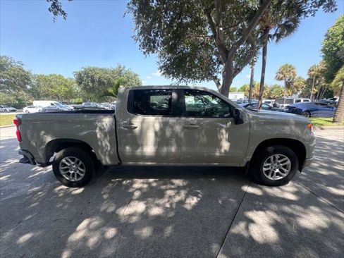Used 2026 Chevrolet Silverado 1500 RST RWD image 6